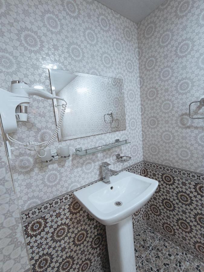 Hotel Dari Zanjir Samarcanda Exterior foto