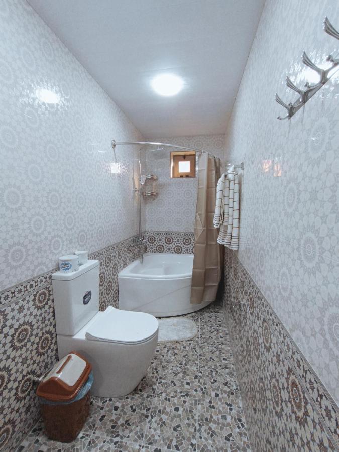 Hotel Dari Zanjir Samarcanda Exterior foto
